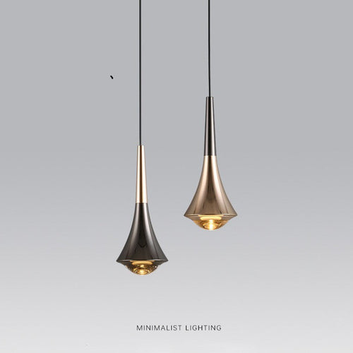 Adjustable Nordic Bedside Chandelier