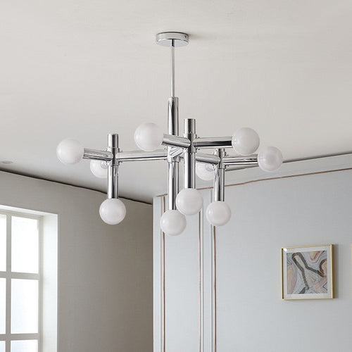 Creative Bean-Style Chandelier