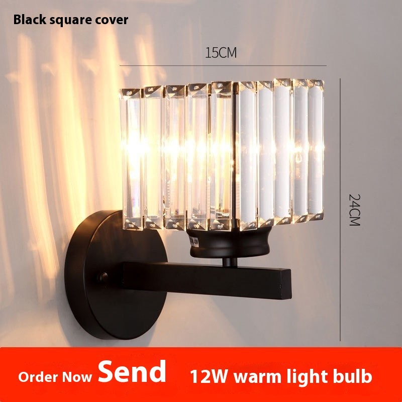 Crystal Ceiling Lamp