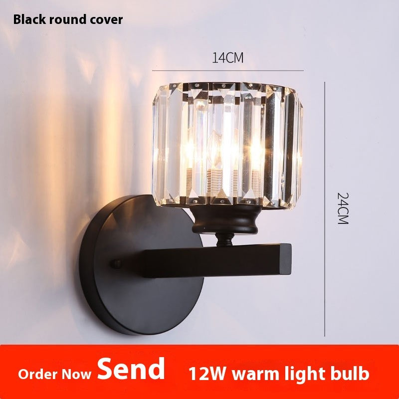 Crystal Ceiling Lamp