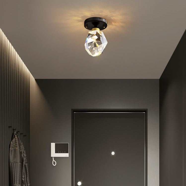 Crystal Ceiling Lamp