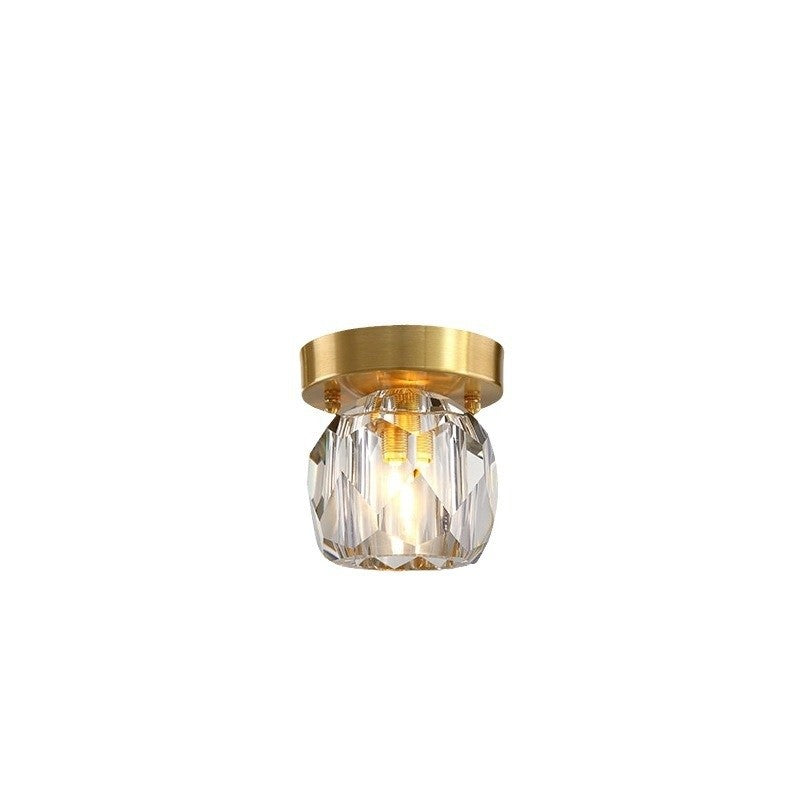 Crystal Ceiling Lamp
