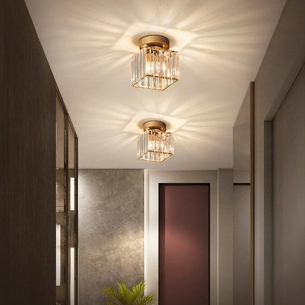 Crystal Ceiling Lamp