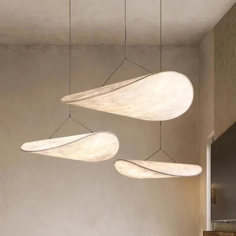 LED Ring Chandelier