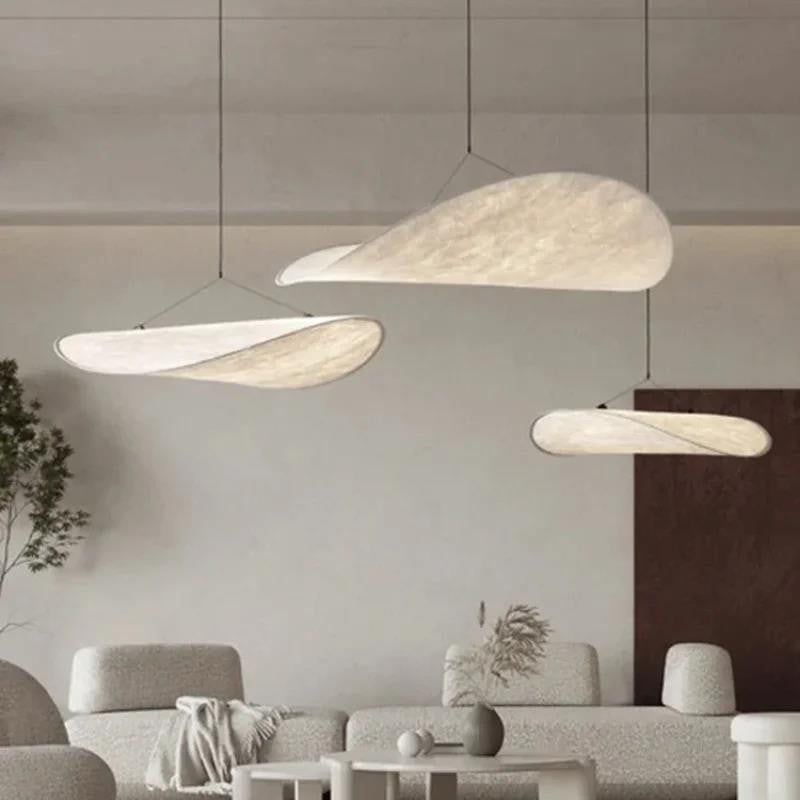 LED Ring Chandelier