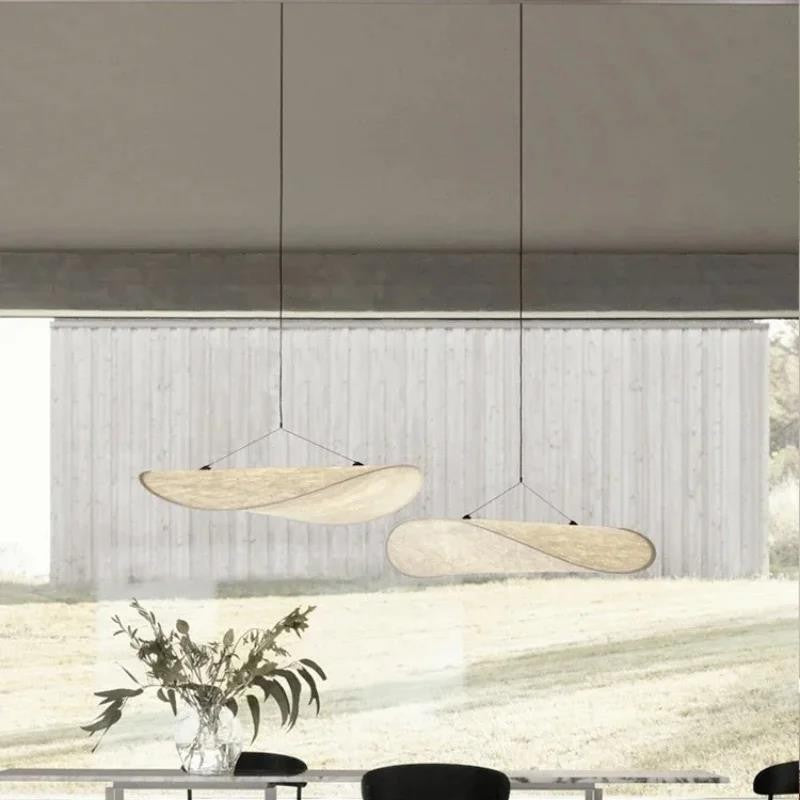 LED Ring Chandelier