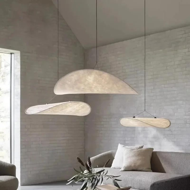LED Ring Chandelier