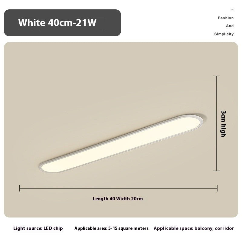 Long LED Corridor Light