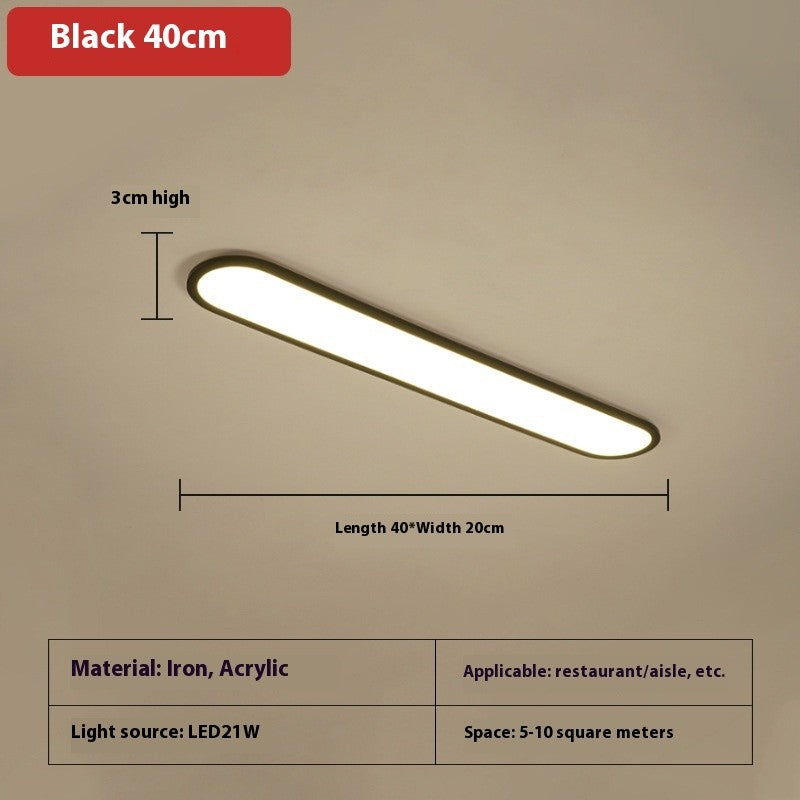 Long LED Corridor Light