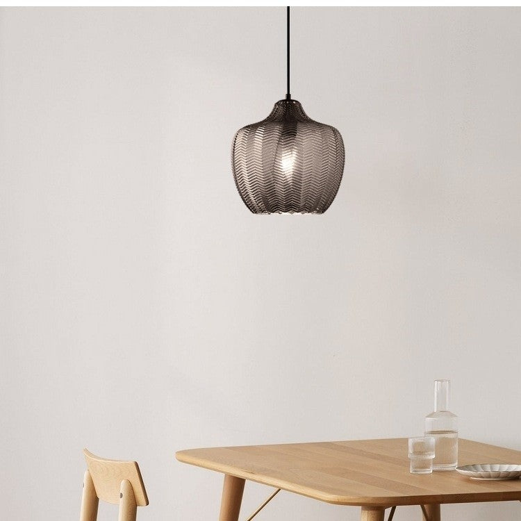 Luxury Glass Pendant Light