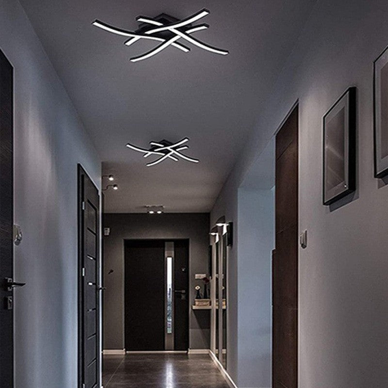 Modern Minimalist LED Ceiling Light