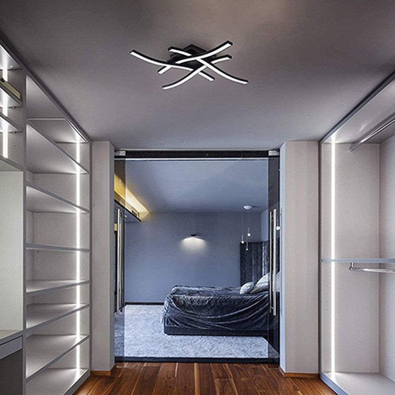Modern Minimalist LED Ceiling Light