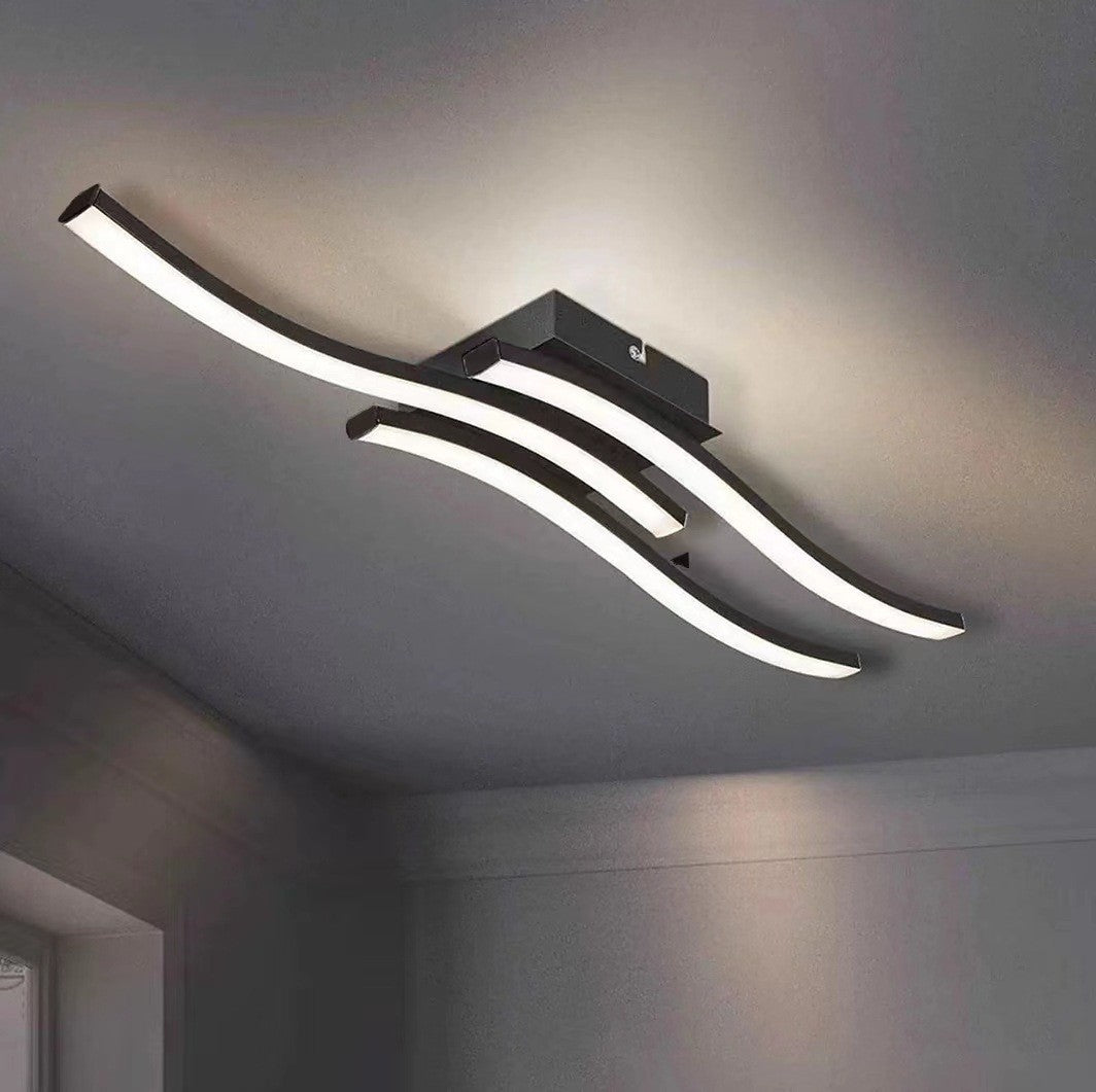 Modern Minimalist LED Ceiling Light