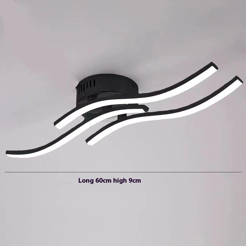 Modern Minimalist LED Ceiling Light