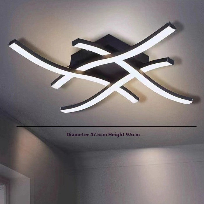 Modern Minimalist LED Ceiling Light