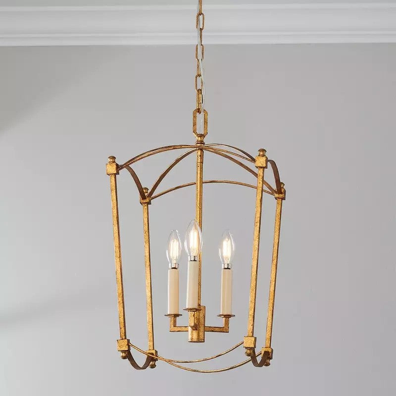 Modern Villa Staircase Pendant Light