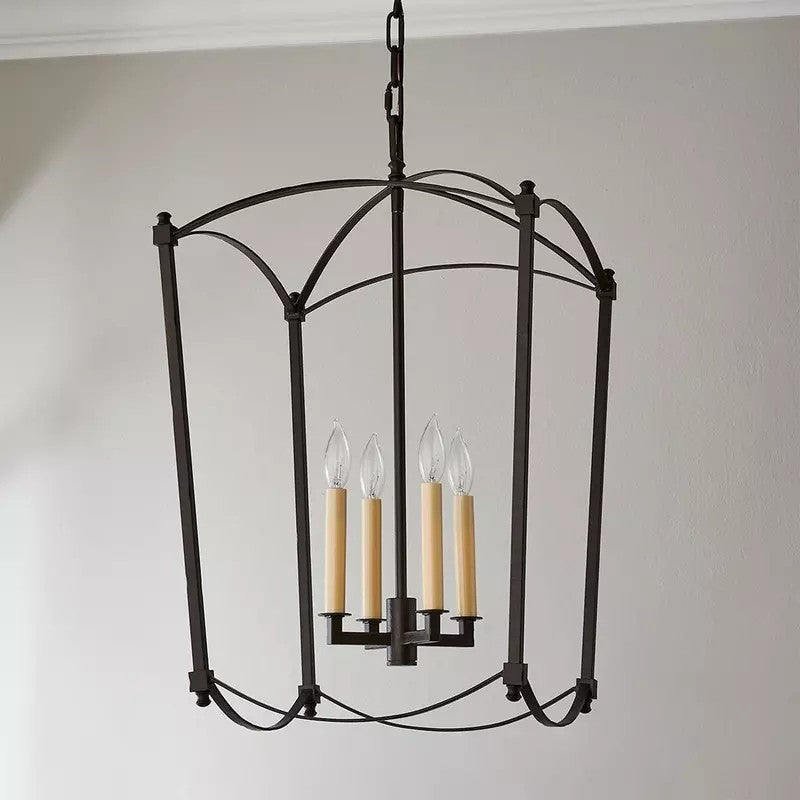 Modern Villa Staircase Pendant Light