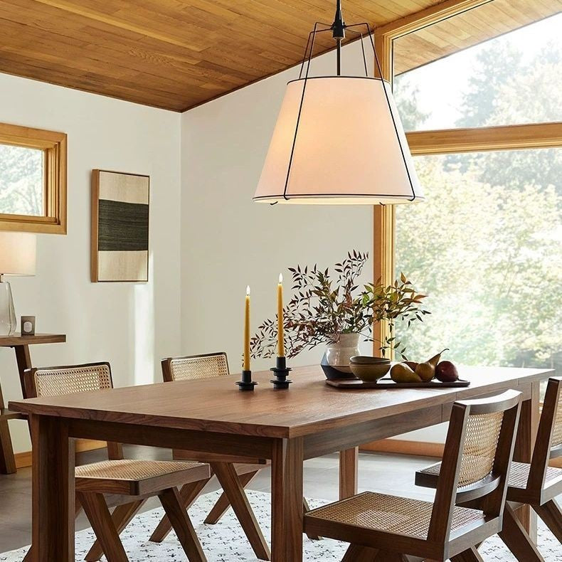 Nordic Cloth Pendant Light
