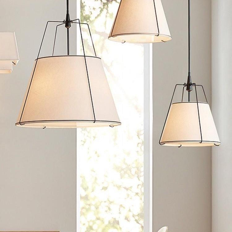 Nordic Cloth Pendant Light