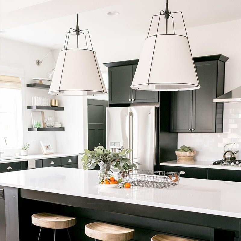 Nordic Cloth Pendant Light