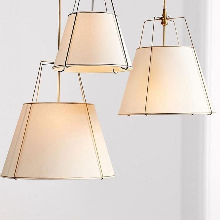 Nordic Cloth Pendant Light