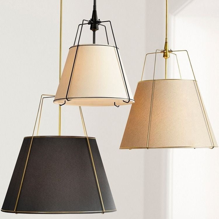 Nordic Cloth Pendant Light