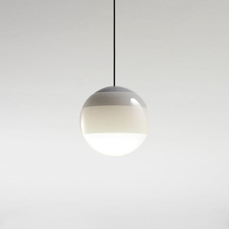 Nordic Colorful Glass Chandelier