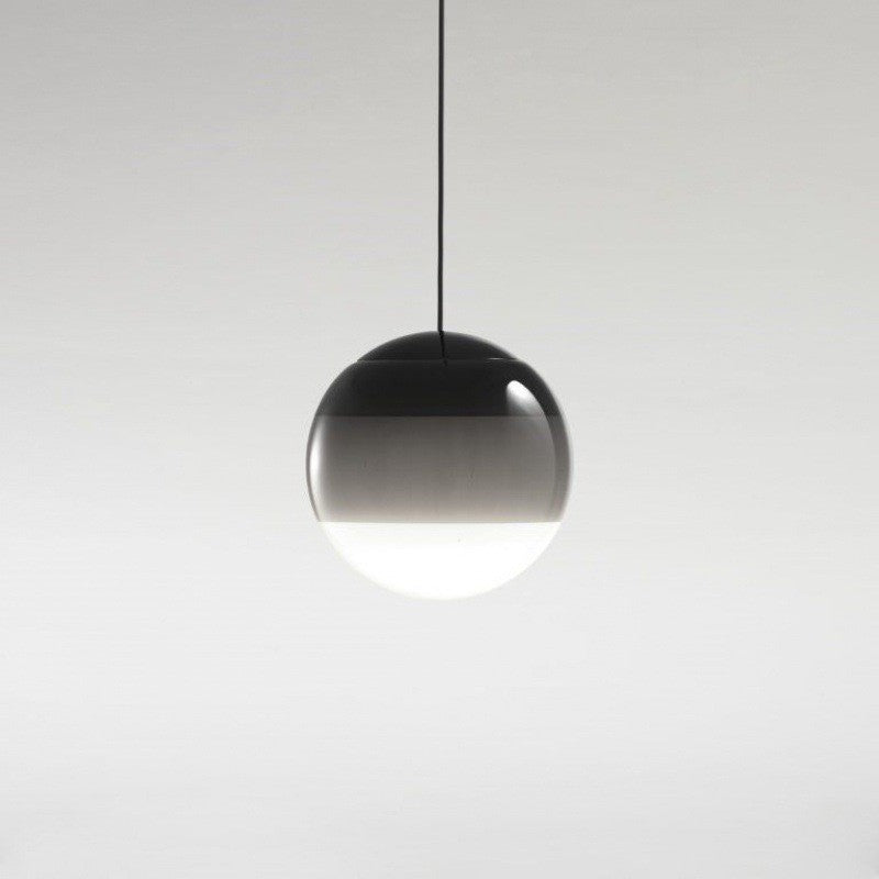 Nordic Colorful Glass Chandelier