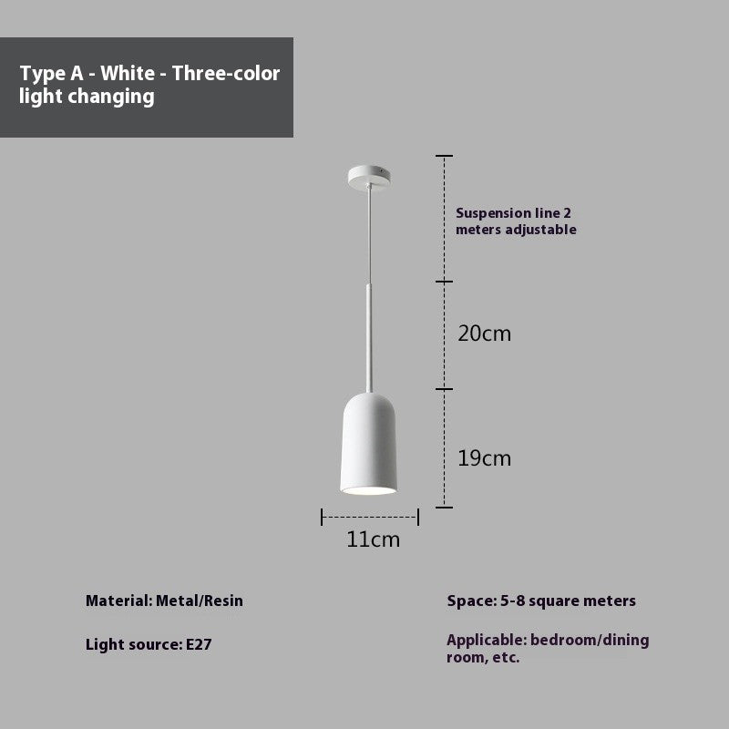 Retro Creative Chandelier