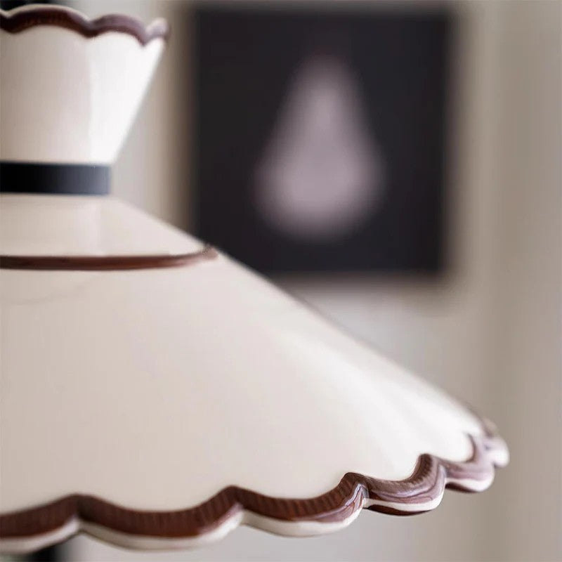 Single-Head Brass Pendant Light